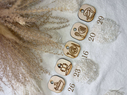 Erweitere deine Routinen-Tafel um 5 zusätzliche Routinen.